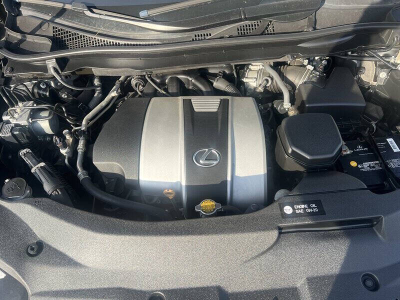2017 Lexus RX 350