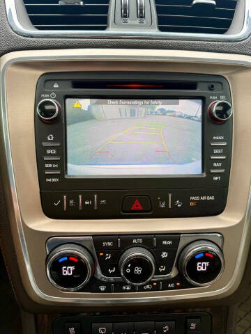 2015 GMC Acadia Denali