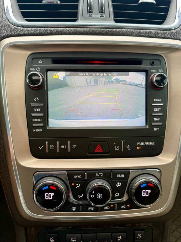 2015 GMC Acadia Denali