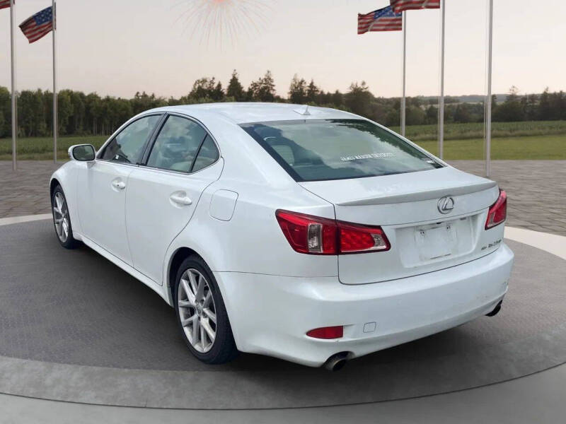 2011 Lexus IS 250