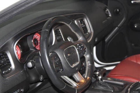 2015 Dodge Charger SRT Hellcat