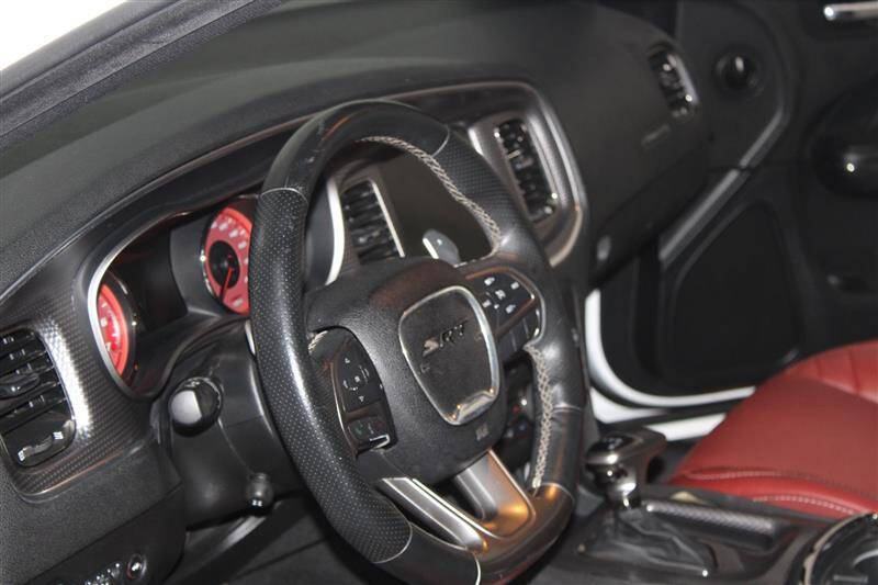 2015 Dodge Charger SRT Hellcat