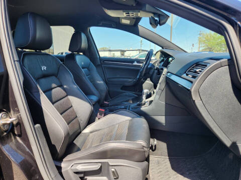 2019 Volkswagen Golf R 4Motion