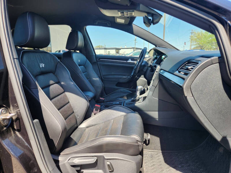 2019 Volkswagen Golf R 4Motion