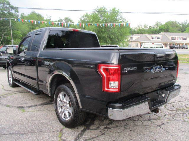2015 Ford F-150