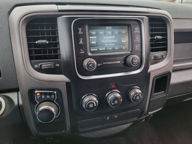 2018 RAM 1500 Express