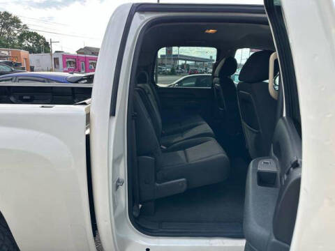 2012 Chevrolet Silverado 1500 LT