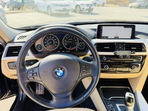 2018 BMW 3 Series 320i