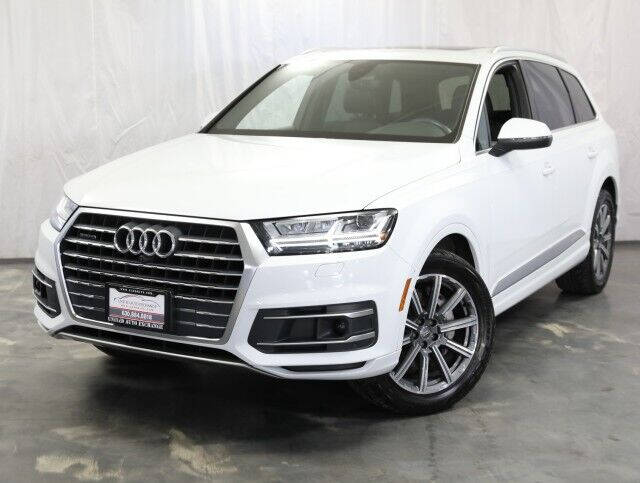 2018 Audi Q7 for sale at United Auto Exchange in Addison IL