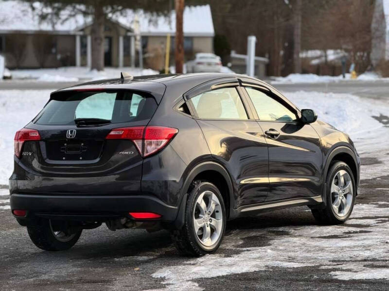 2016 Honda HR-V LX