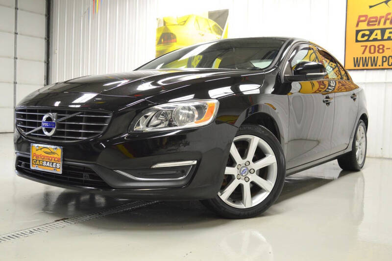 2016 Volvo S60 T5 Drive-E