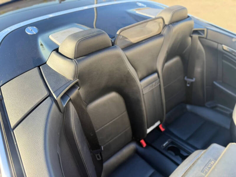 2015 Mercedes-Benz E-Class E 400