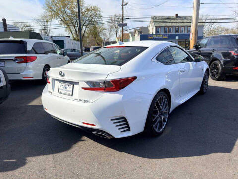 2018 Lexus RC 300