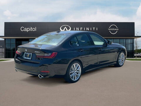 2023 BMW 3 Series 330e