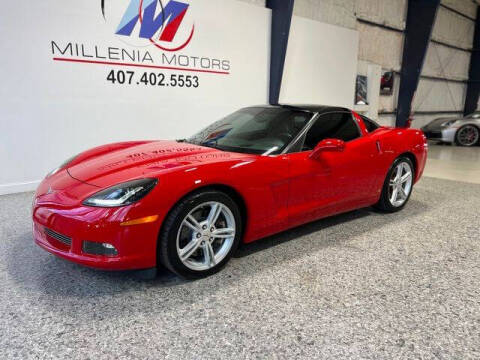 2008 Chevrolet Corvette