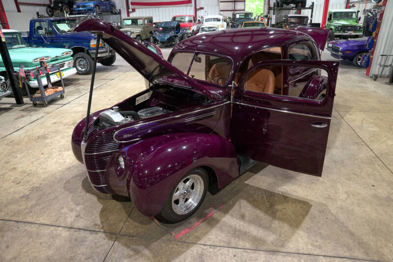 1939 Ford Standard