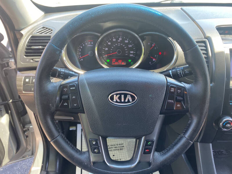 2012 Kia Sorento EX