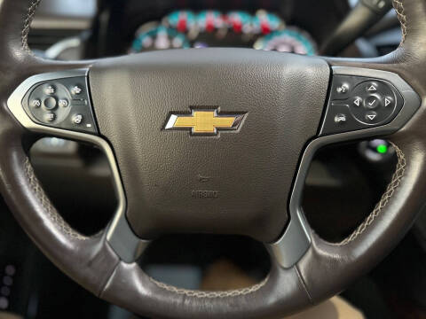 2015 Chevrolet Tahoe LTZ