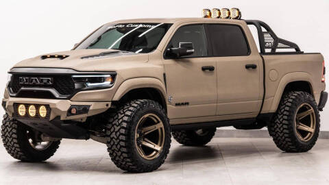 2024 RAM 1500 TRX
