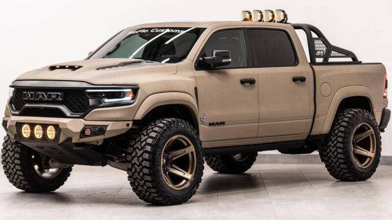 2024 RAM 1500 TRX