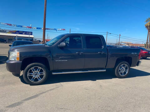 2011 Chevrolet Silverado 1500 for sale at First Choice Auto Sales in Bakersfield CA