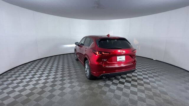 2025 Mazda CX-5 2.5 S Premium Plus