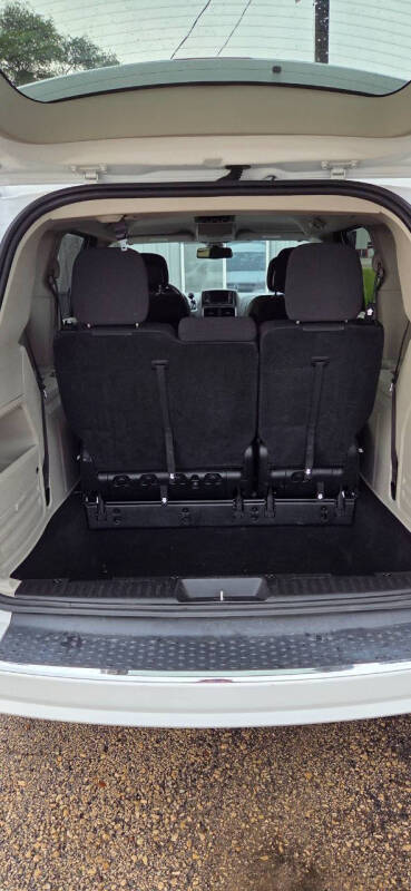 2018 Dodge Grand Caravan SE Plus