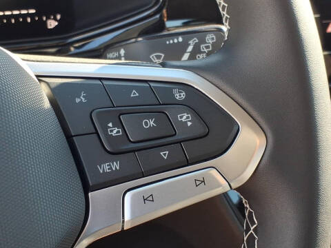 2026 Volkswagen Taos S