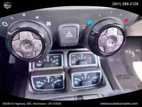 2013 Chevrolet Camaro LT