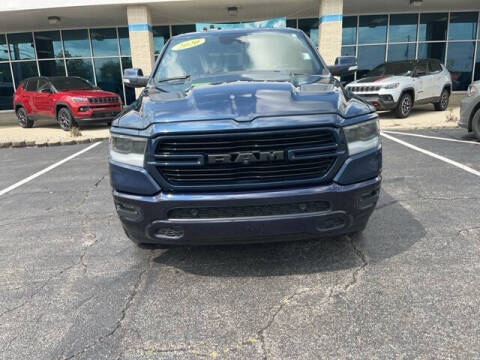 2020 RAM 1500 Rebel
