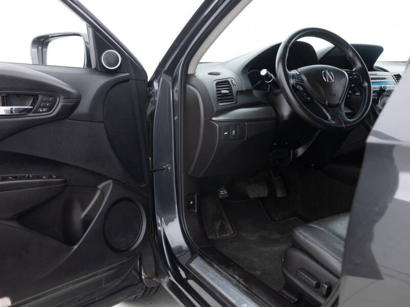 2013 Acura RDX w/Tech