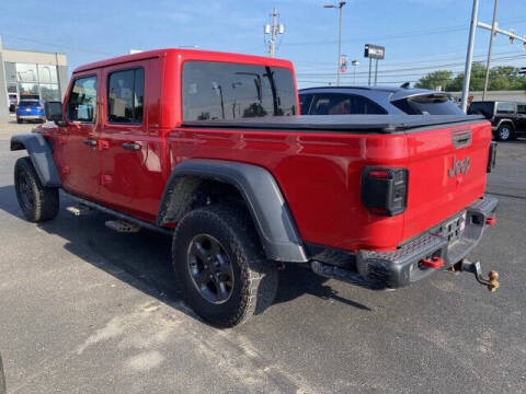 2020 Jeep Gladiator