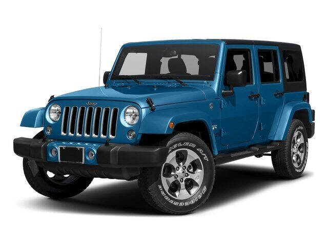 2016 Jeep Wrangler Unlimited for sale at Performance Dodge Chrysler Jeep in Ferriday LA