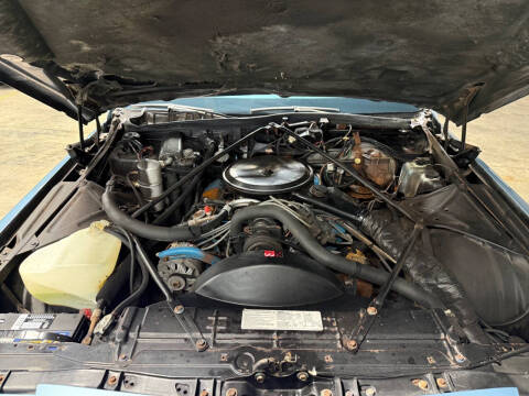 1978 Cadillac DeVille