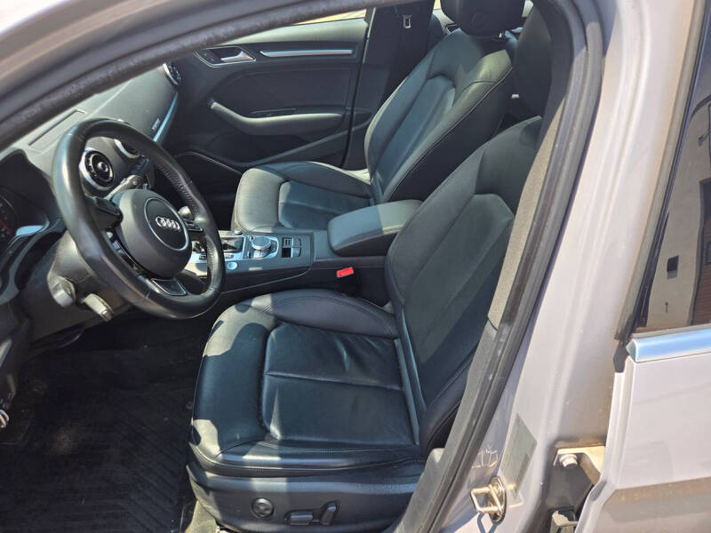 2015 Audi A3 2.0T quattro Premium Plus