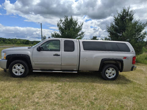 2008 Chevrolet Silverado 1500 LT1