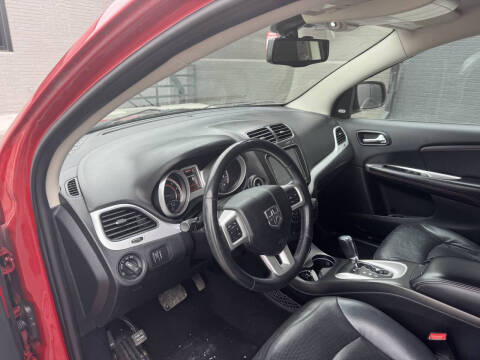 2016 Dodge Journey R/T