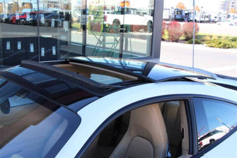 2017 Porsche 911 Carrera