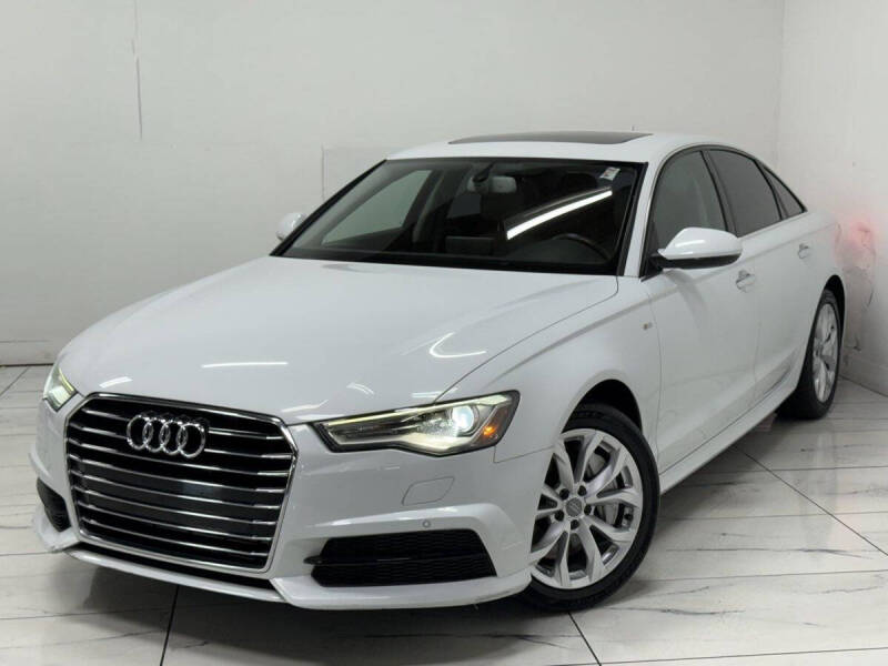 2018 Audi A6 2.0T Premium