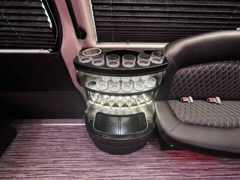 2024 Mercedes-Benz Sprinter Limousine