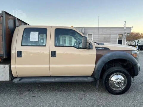 2013 Ford F-450 Super Duty