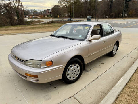1996 Toyota Camry LE