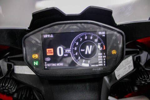 2020 Ducati Panigale V2