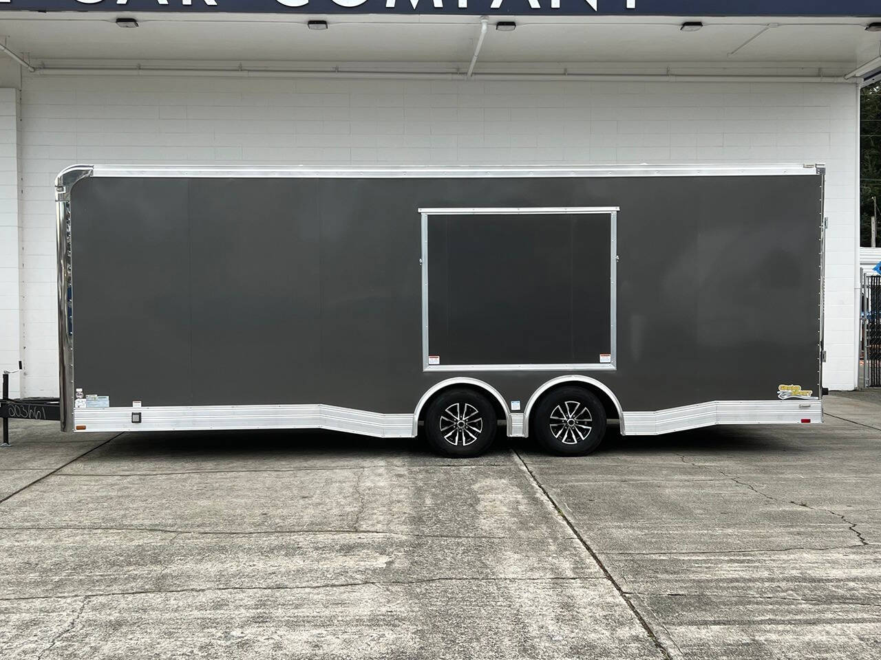 2025 Cargo King Trailer Grand Sport 24 for sale at Simple Car Company in Oak Harbor, WA