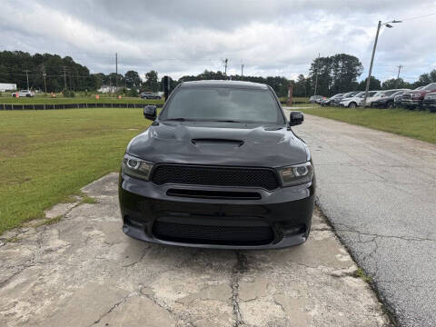 2020 Dodge Durango R/T