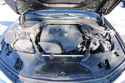 2017 BMW 5 Series 530i xDrive