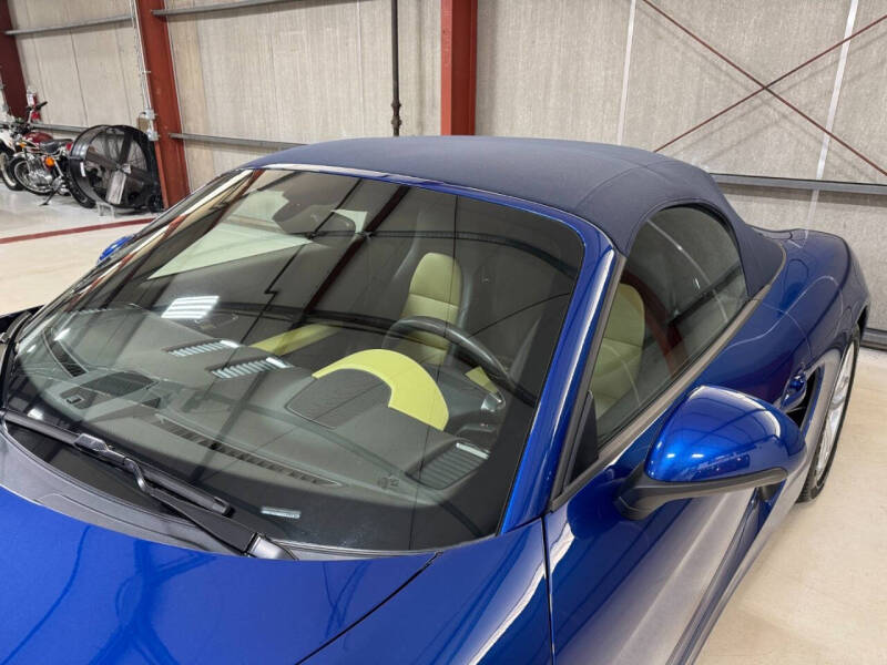 2013 Porsche Boxster