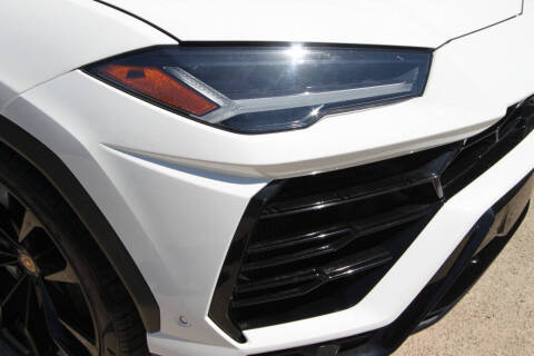 2019 Lamborghini Urus