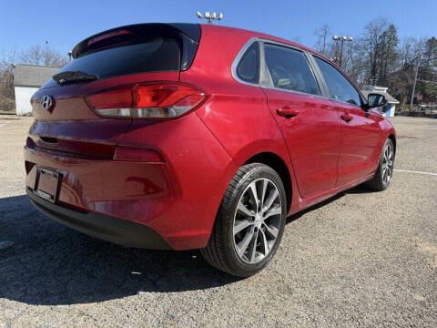 2018 Hyundai Elantra GT