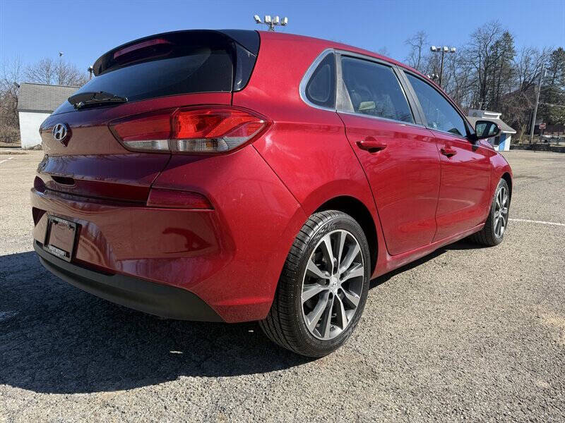 2018 Hyundai Elantra GT